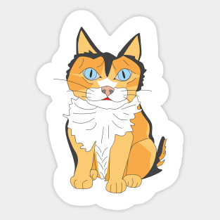 Cat Sticker